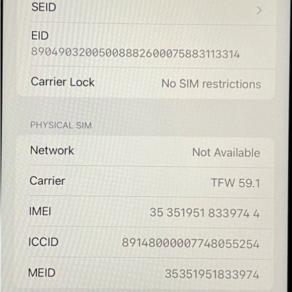 Apple iPhone 11 - Picture 6 of 6